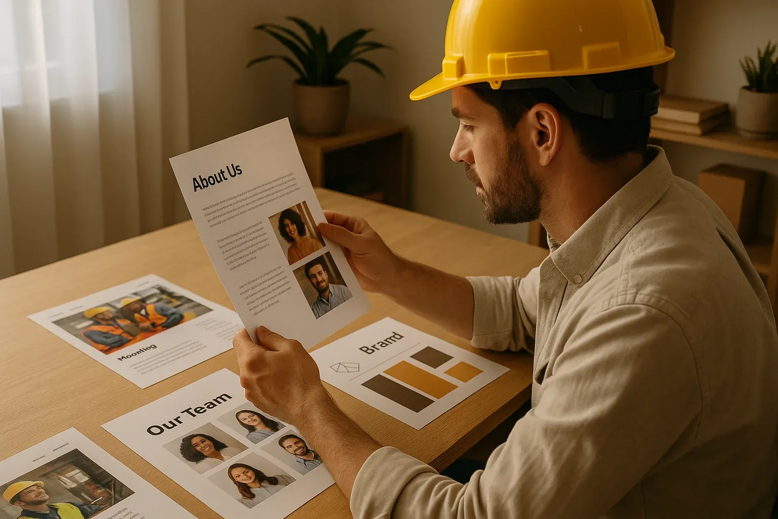 What Your Website's 'About' Page Should Actually Say