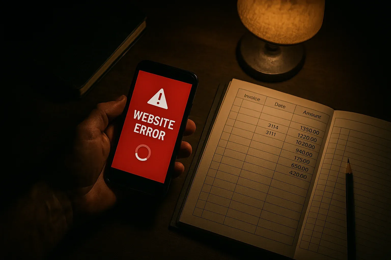 How One Bad Website Cost a Plumbing Company $180K in Lost Revenue