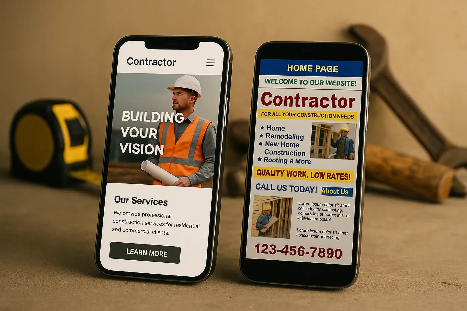 Why Your Competitor's Website Looks Better Than Yours (And Why It Matters)