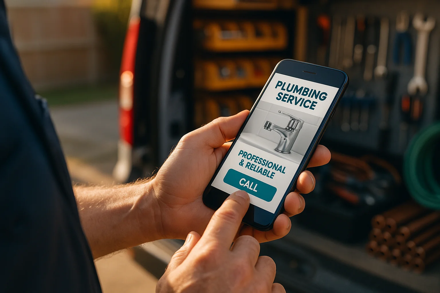 5 Things Every Plumber's Website Needs