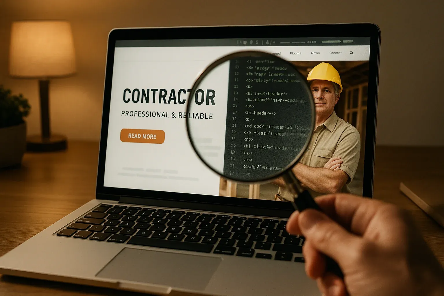 Google's Looking at Your Website. Here's What It Sees.