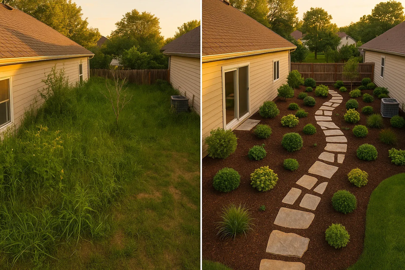 Why Every Landscaper Needs a Portfolio Page (And How to Build One That Converts)