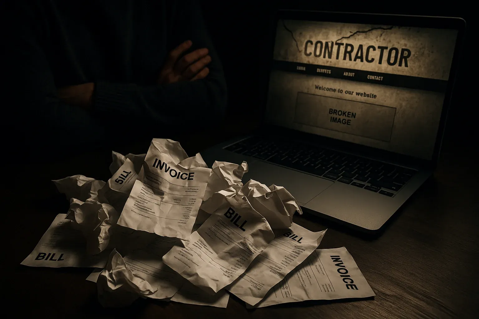 Stop Paying $200/Month for a Website That Does Nothing