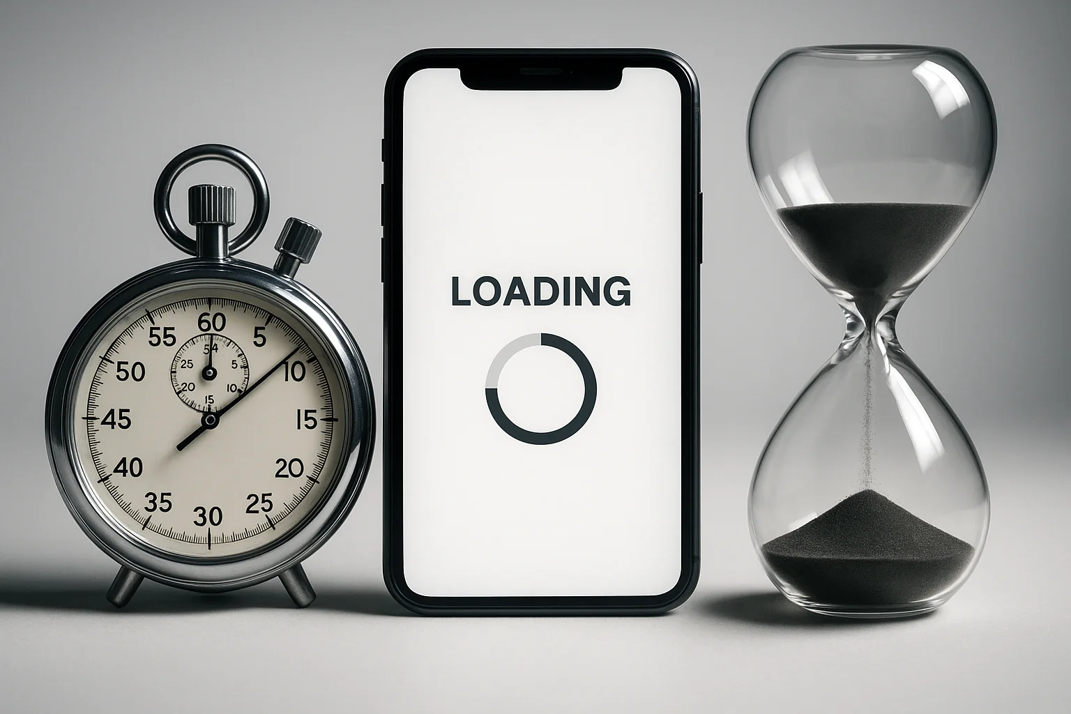 The 3-Second Rule: If Your Site Doesn't Load Fast, They're Gone