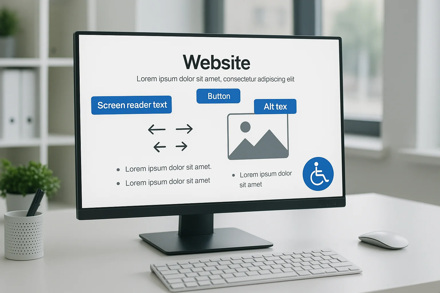 Is Your Website ADA Compliant? (Why Every Contractor Should Care)
