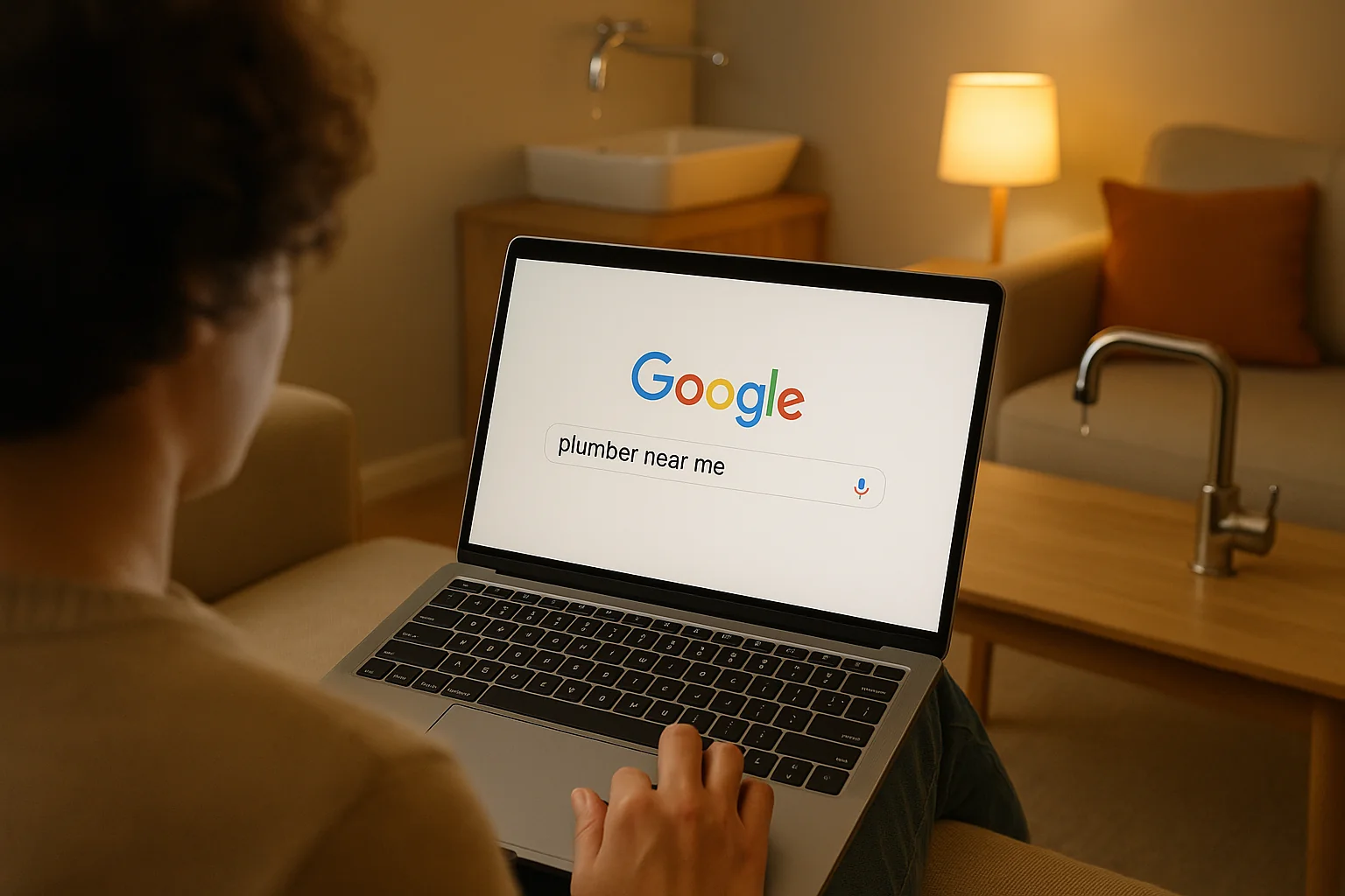 What Homeowners Actually Google Before Hiring a Contractor