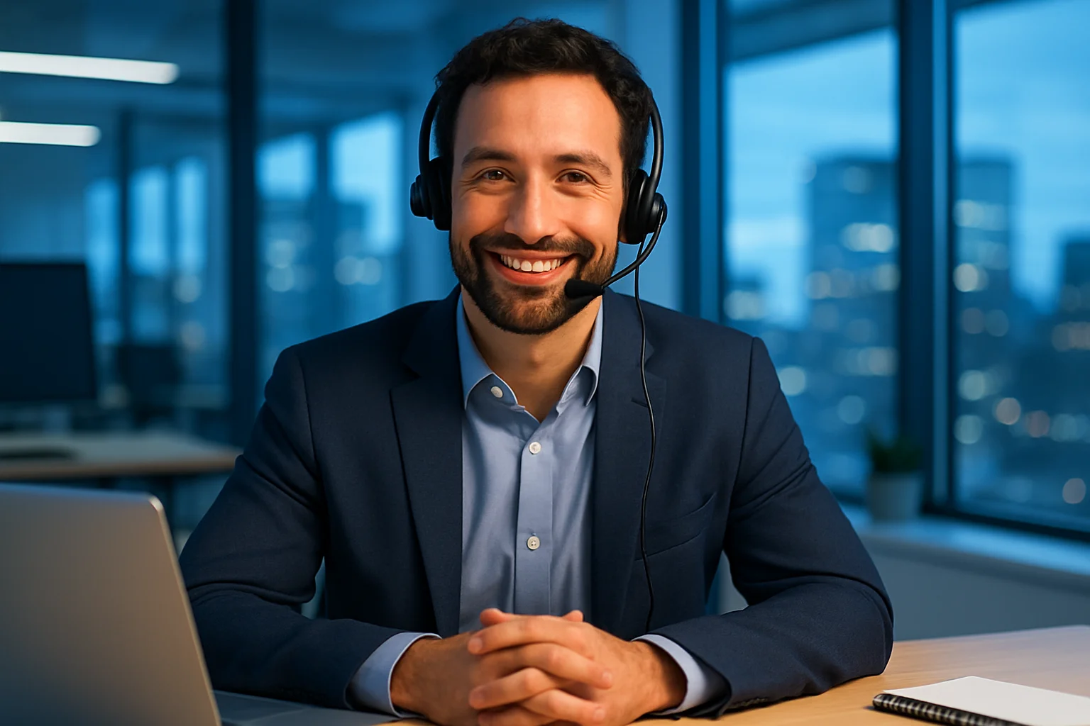 Friendly tradesman available for a phone call